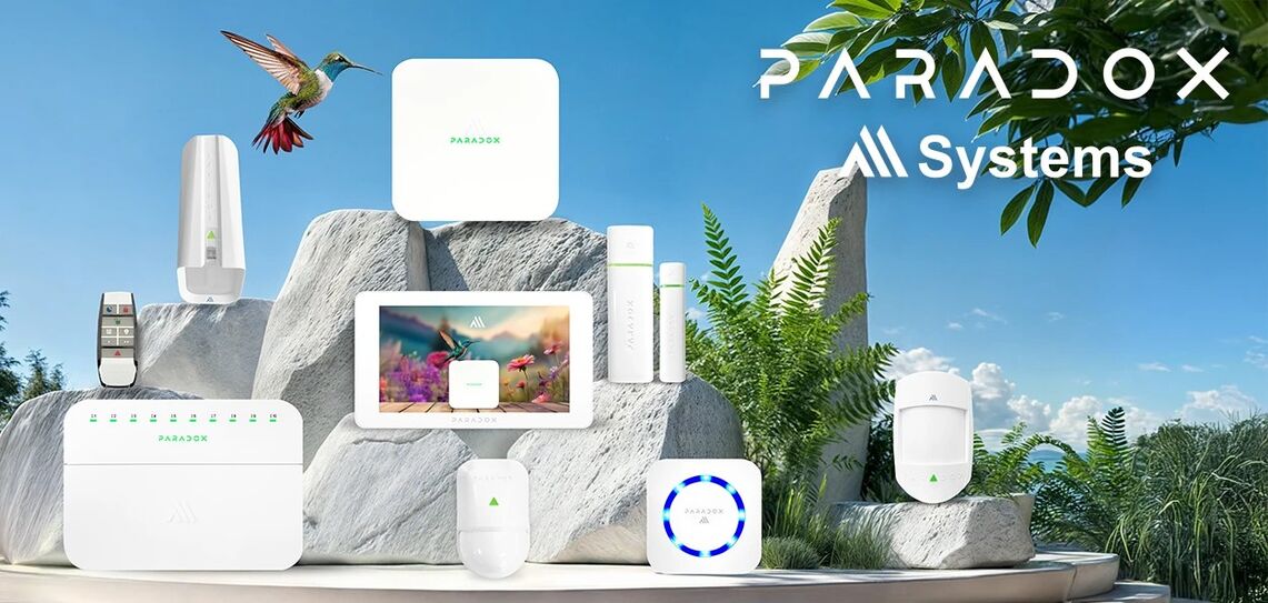 Hamarosan érkezik a Paradox M rendszer!